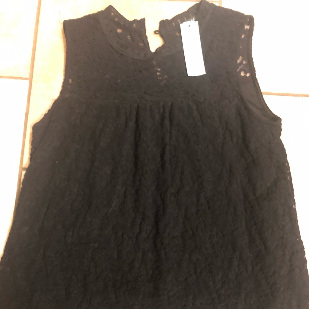 West Kei Zolana Lace Blouse